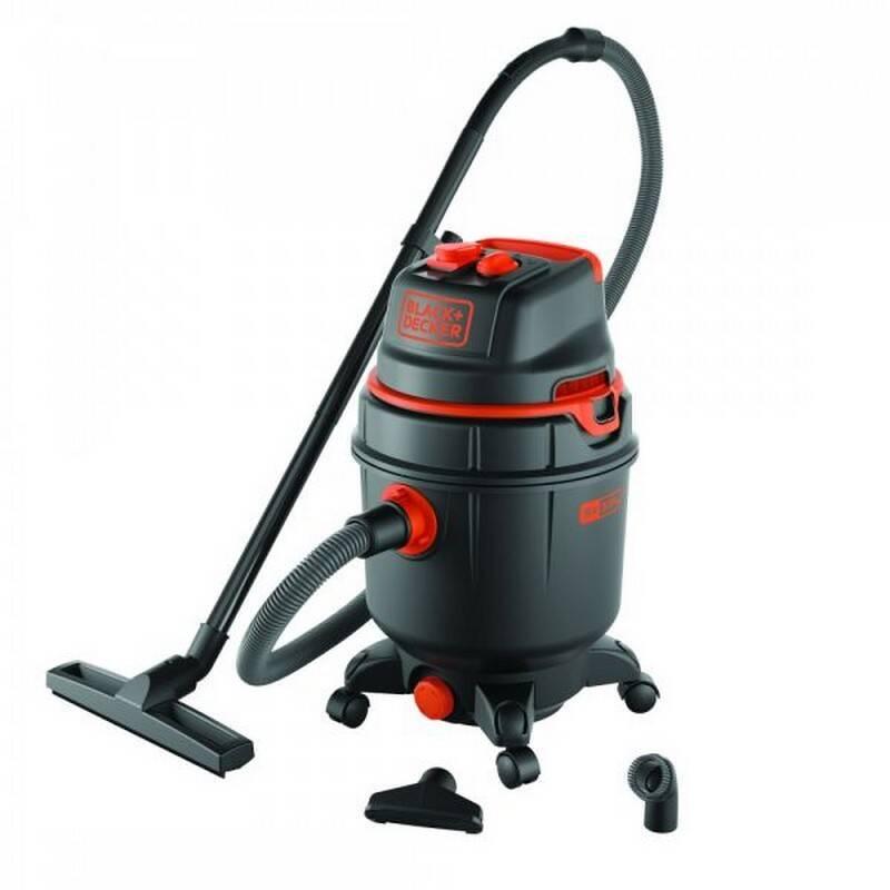 Víceúčelový vysavač Black-Decker BX30PT
