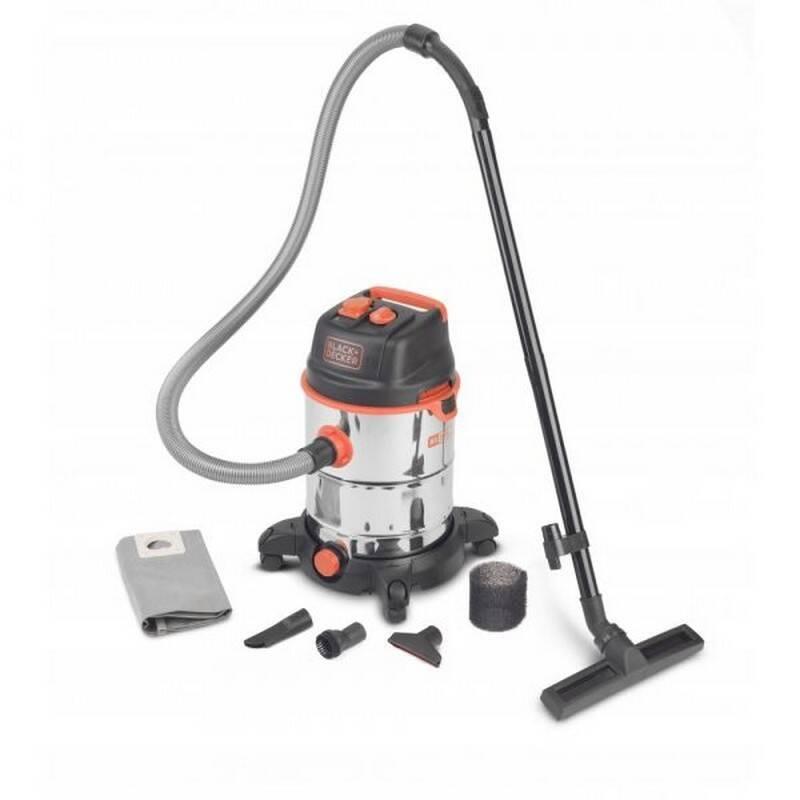 Víceúčelový vysavač Black-Decker BX30XT