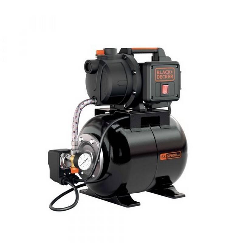 Vodárna Black-Decker BXGP600PBE