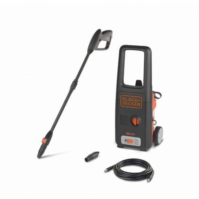 Vysokotlaký čistič Black-Decker BXPW1400E