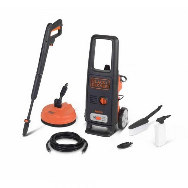 Vysokotlaký čistič Black-Decker BXPW1600PE