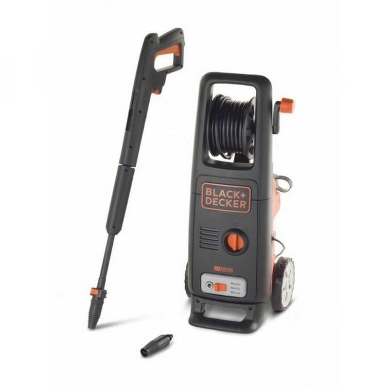 Vysokotlaký čistič Black-Decker BXPW1700E