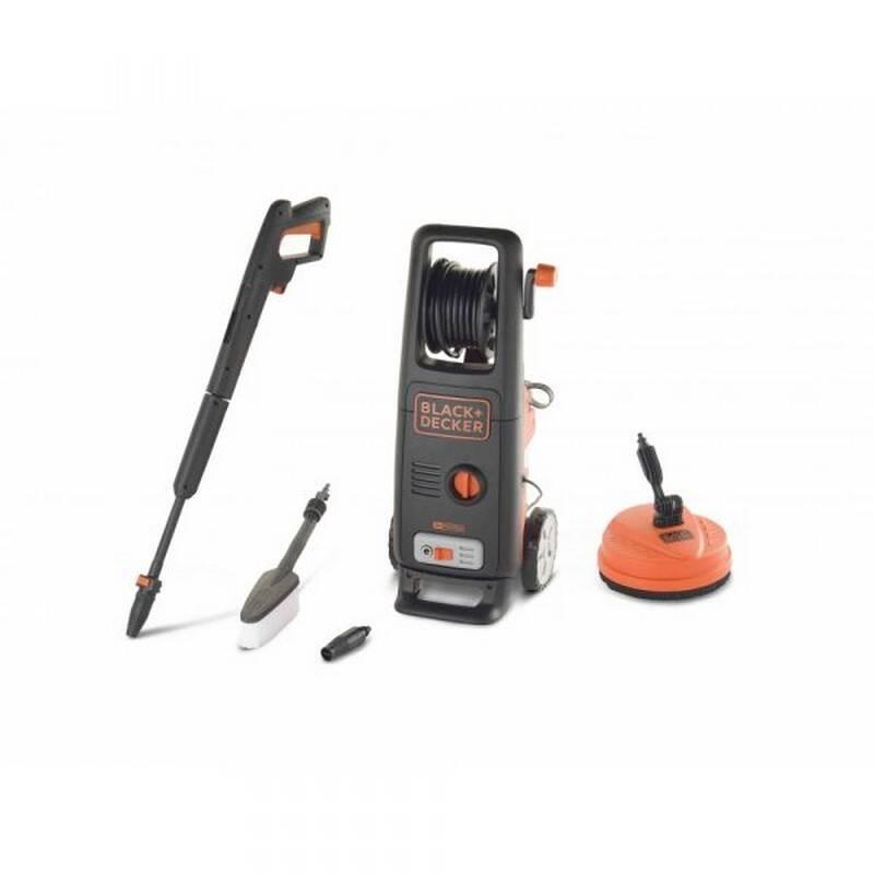 Vysokotlaký čistič Black-Decker BXPW1700PE
