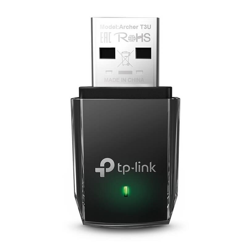 Wi-Fi adaptér TP-Link T3U AC1300 USB