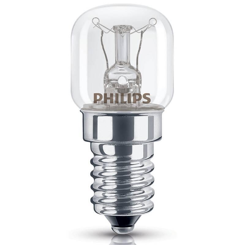 Žárovka do pečící trouby Philips 15W, E14, Žárovka, do, pečící, trouby, Philips, 15W, E14
