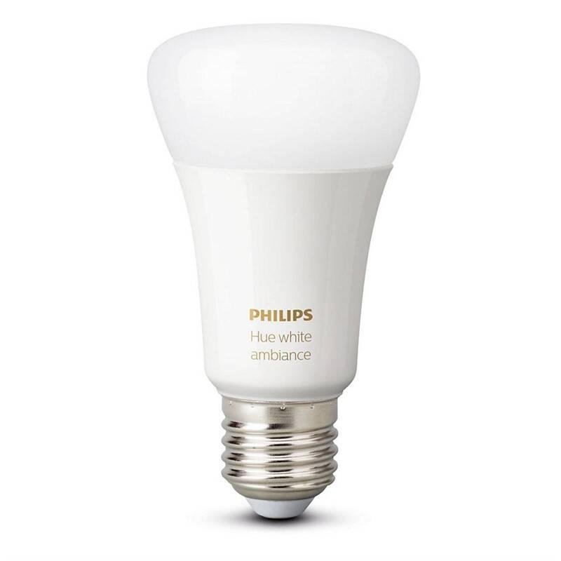 Žárovka LED Philips Hue Bluetooth 9W, E27, White Ambiance
