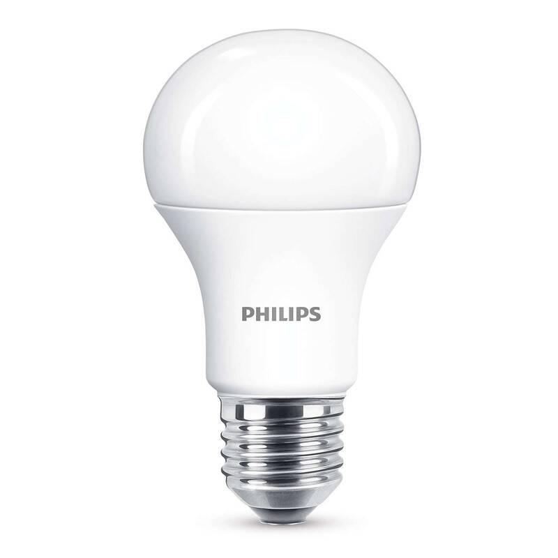 Žárovka LED Philips klasik, 10W, E27,