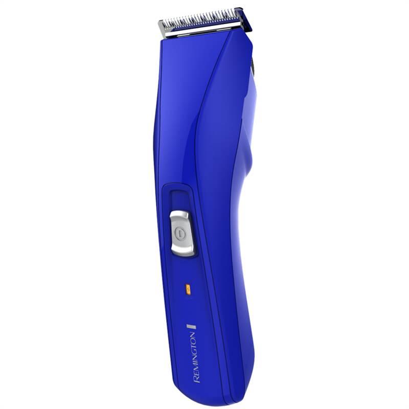 Zastřihovač vlasů Remington HC 5155 modrý, Zastřihovač, vlasů, Remington, HC, 5155, modrý