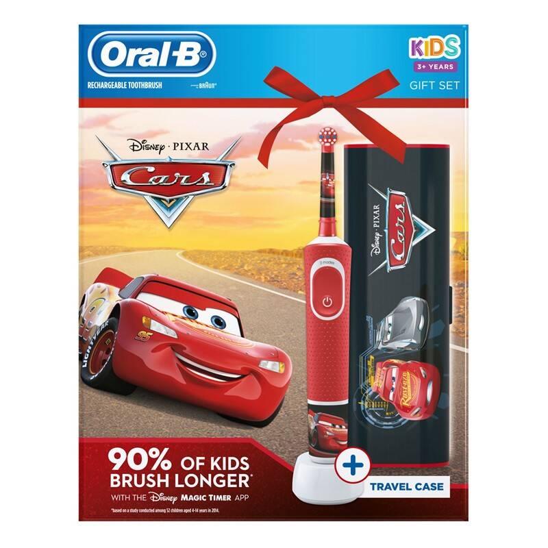 Zubní kartáček Oral-B Cars
