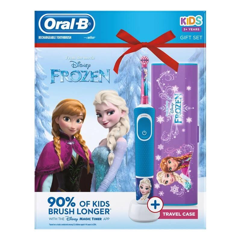 Zubní kartáček Oral-B Frozen