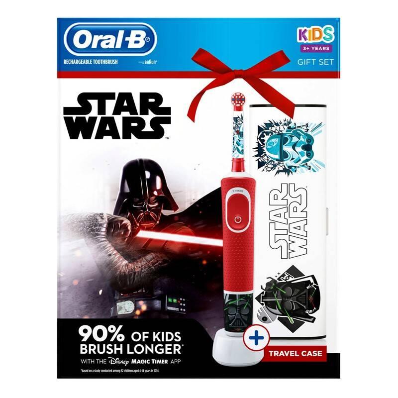 Zubní kartáček Oral-B Star Wars, Zubní, kartáček, Oral-B, Star, Wars