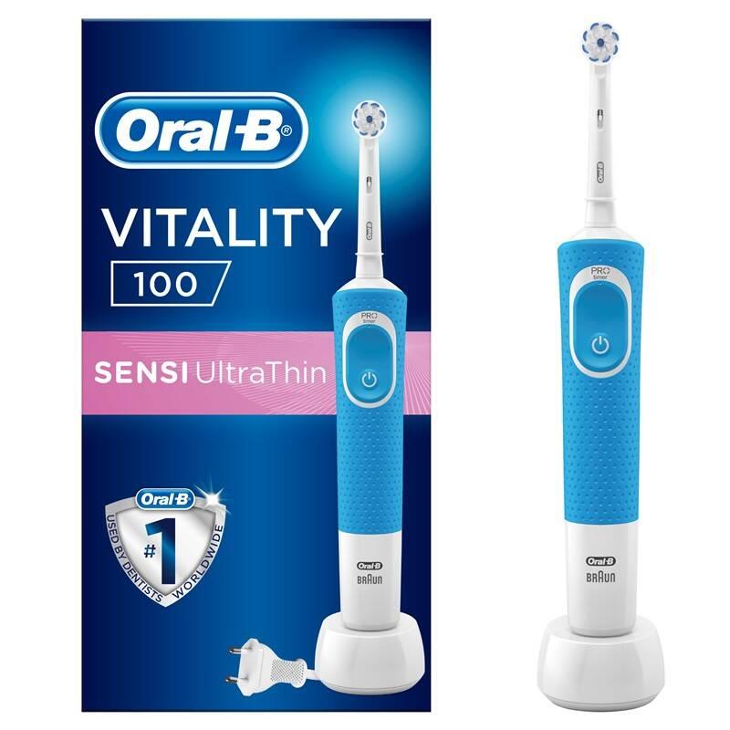Zubní kartáček Oral-B Vitality 100 Blue