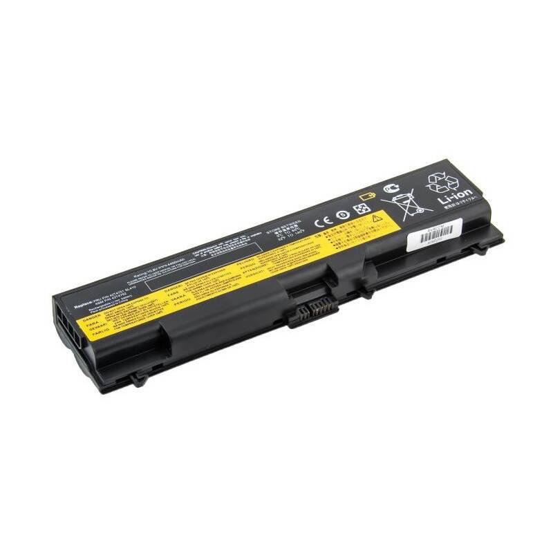 Baterie Avacom pro Lenovo ThinkPad T410 SL510 Edge 14", Edge 15" Li-Ion 10,8V 4400mAh