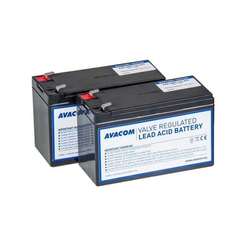 Bateriový kit Avacom pro renovaci RBC123