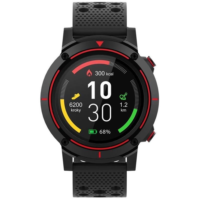 Chytré hodinky iGET ACTIVE A8