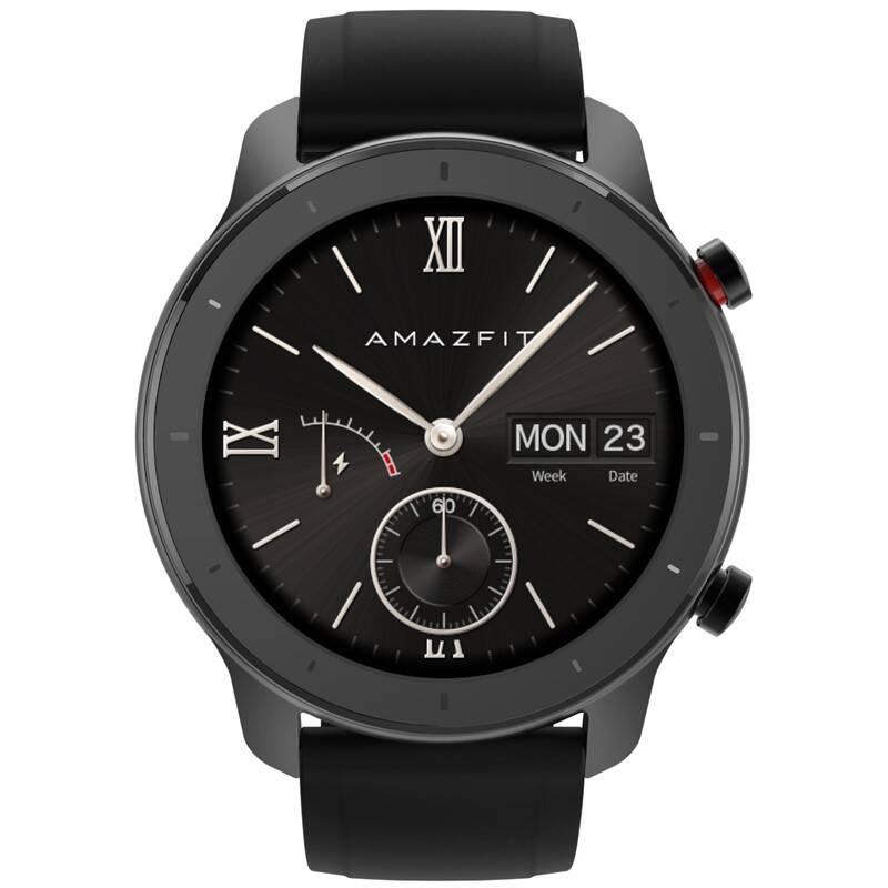 Chytré hodinky Xiaomi Amazfit GTR 42 mm - Starry Black