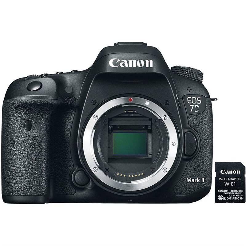 Digitální fotoaparát Canon EOS 7D Mark
