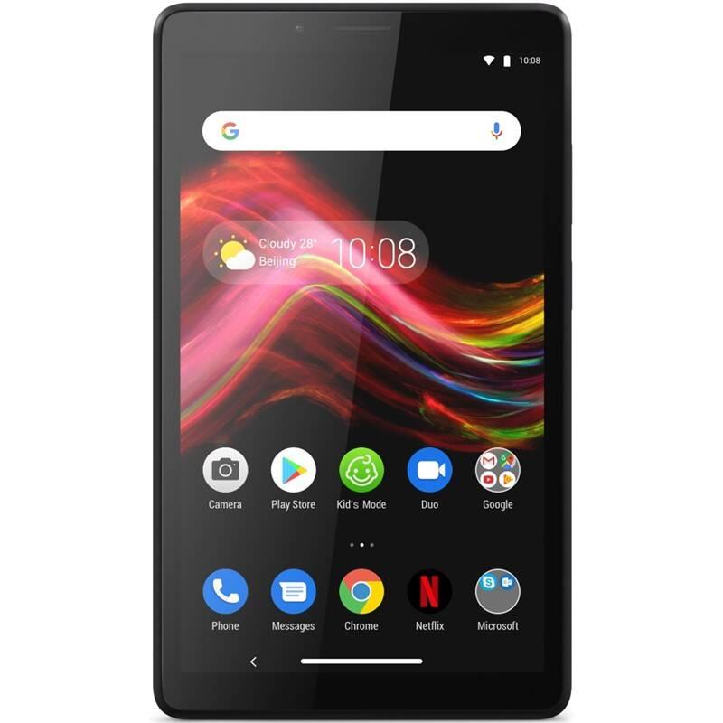 Dotykový tablet Lenovo Tab M7 černý