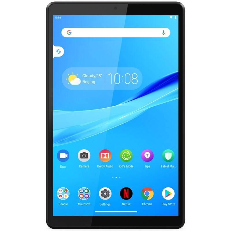 Dotykový tablet Lenovo TAB M8 šedý