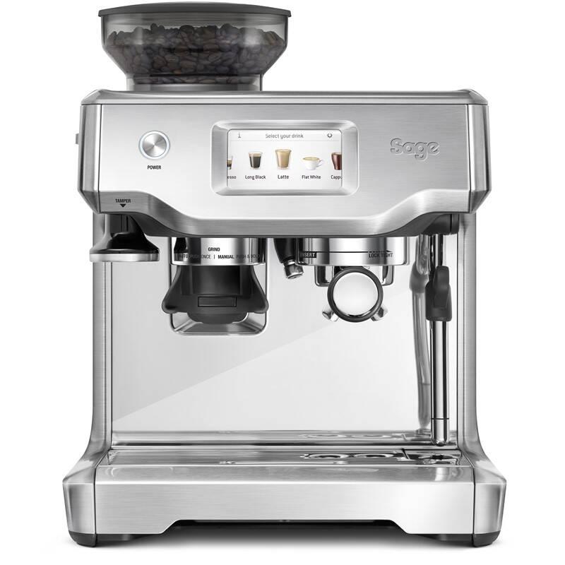 Espresso SAGE BARISTA TOUCH SES880BSS, Espresso, SAGE, BARISTA, TOUCH, SES880BSS