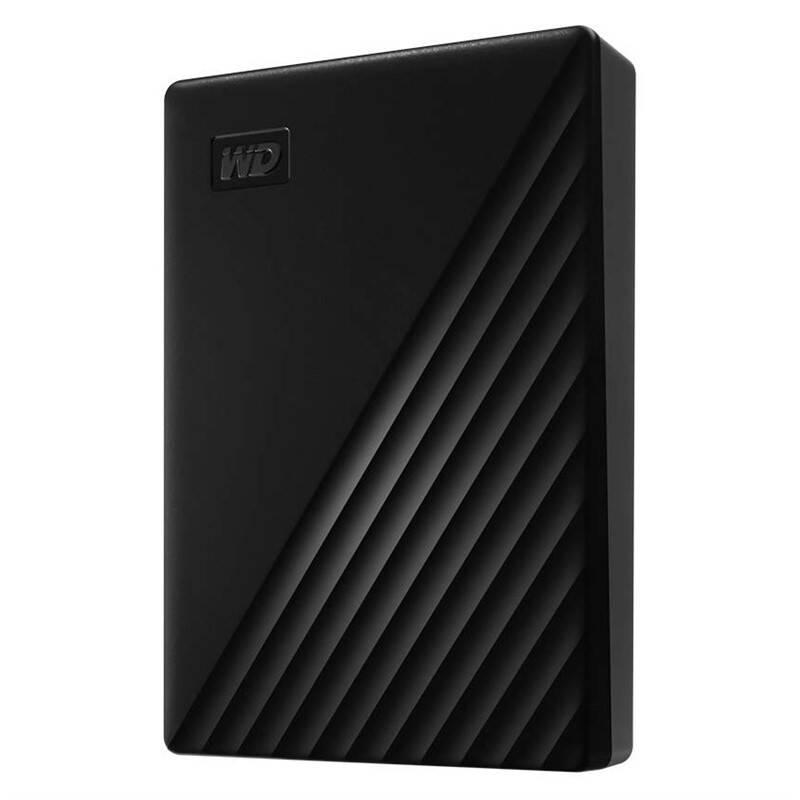 Externí pevný disk 2,5" Western Digital