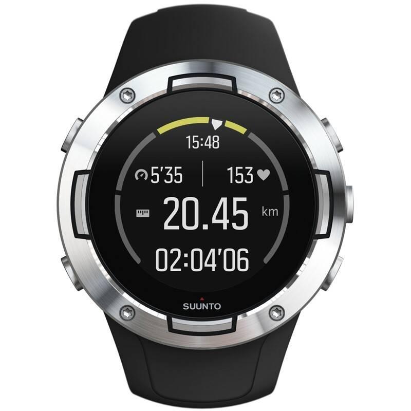 GPS hodinky Suunto 5 - Black