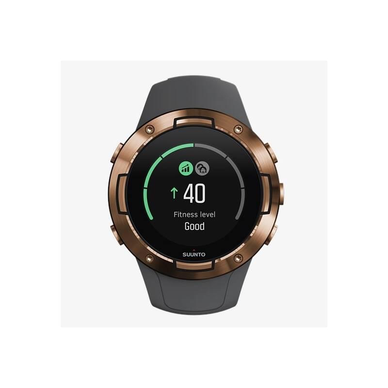 GPS hodinky Suunto 5 - Graphite