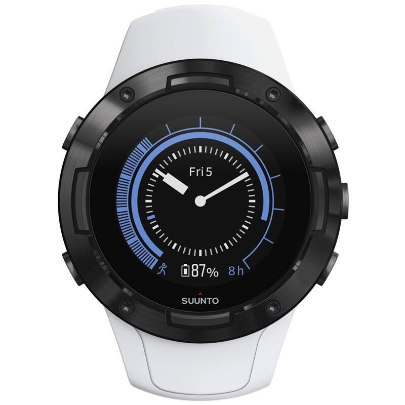 GPS hodinky Suunto 5 - White