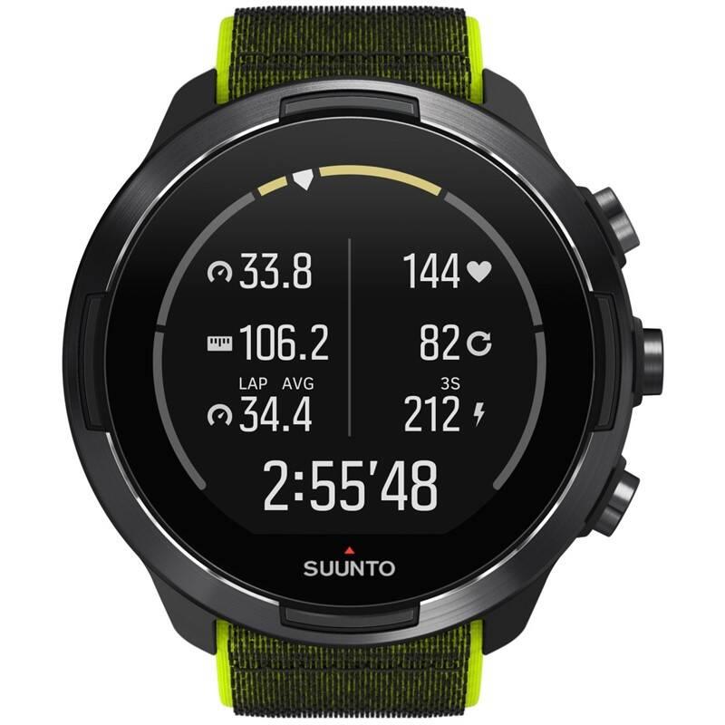 GPS hodinky Suunto 9 Baro -