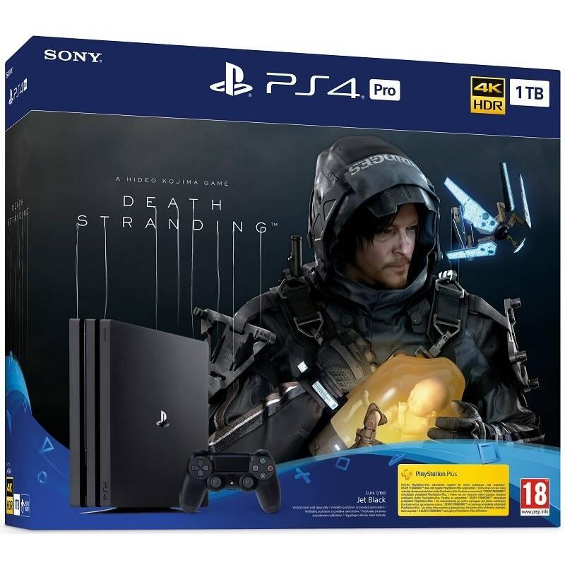 Herní konzole Sony PlayStation 4 Pro