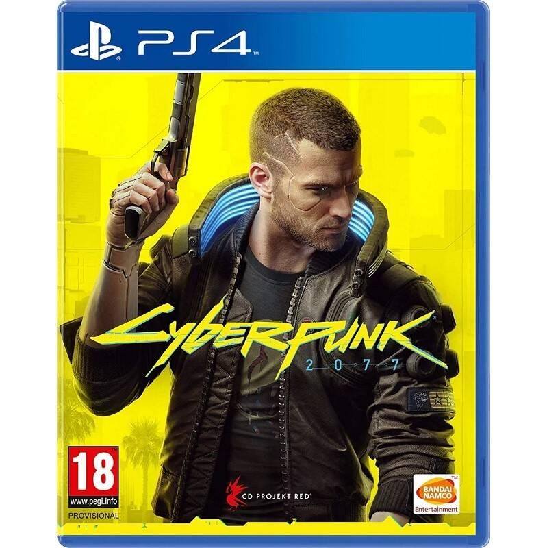 Hra CD Projekt PlayStation 4 Cyberpunk