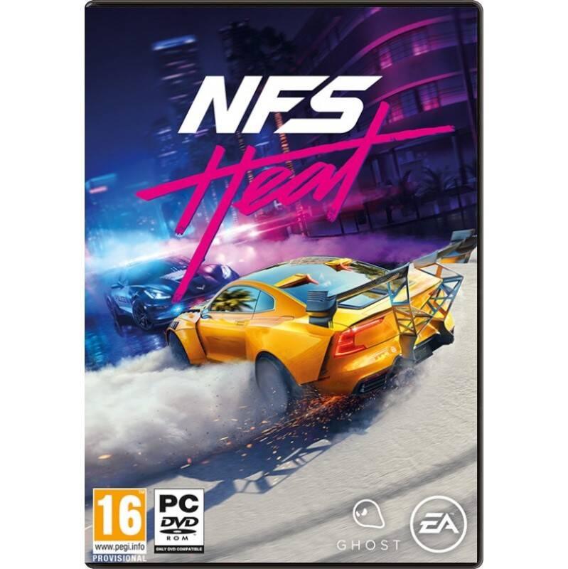 Hra EA PC Need for Speed Heat