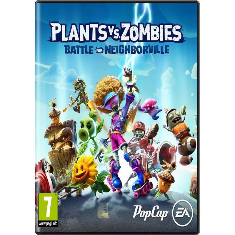 Hra EA PC Plants vs. Zombies: