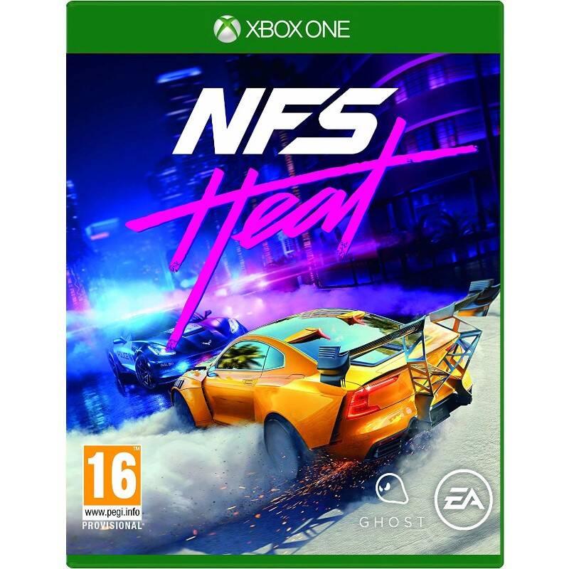 Hra EA Xbox One Need for Speed Heat, Hra, EA, Xbox, One, Need, Speed, Heat