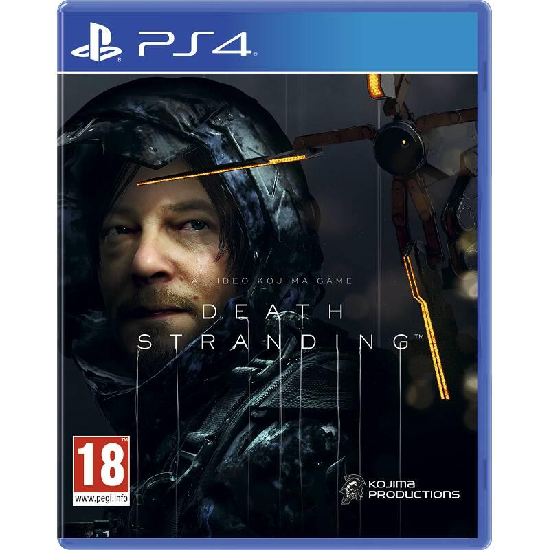 Hra Sony PlayStation 4 Death Stranding