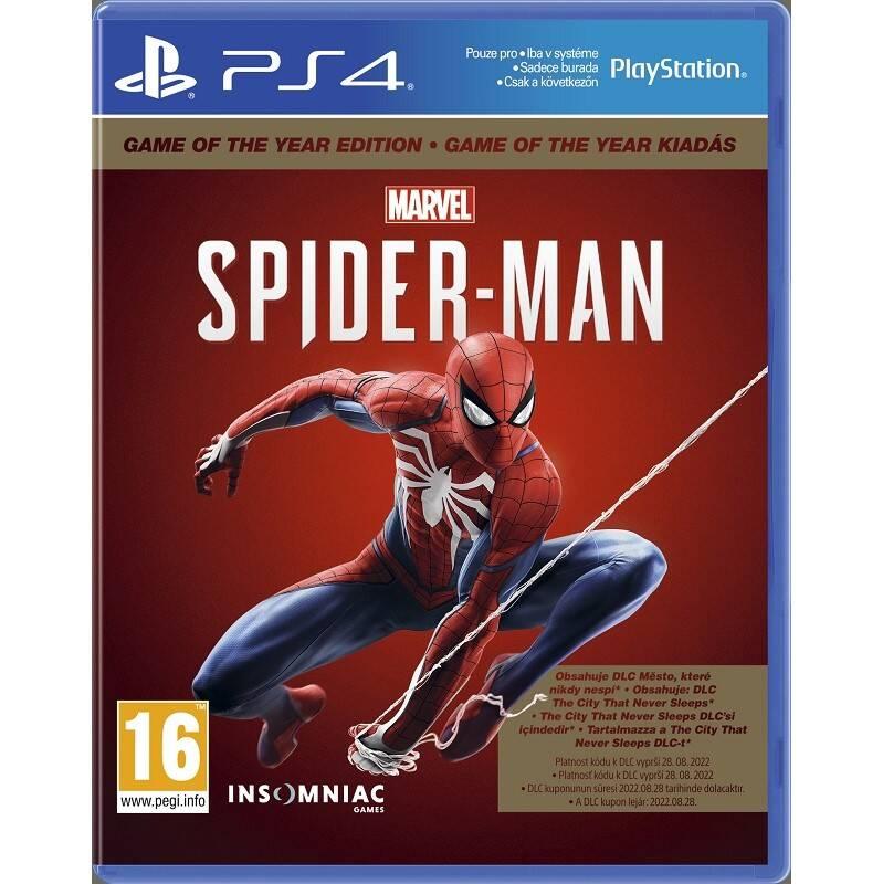 Hra Sony PlayStation 4 Marvel