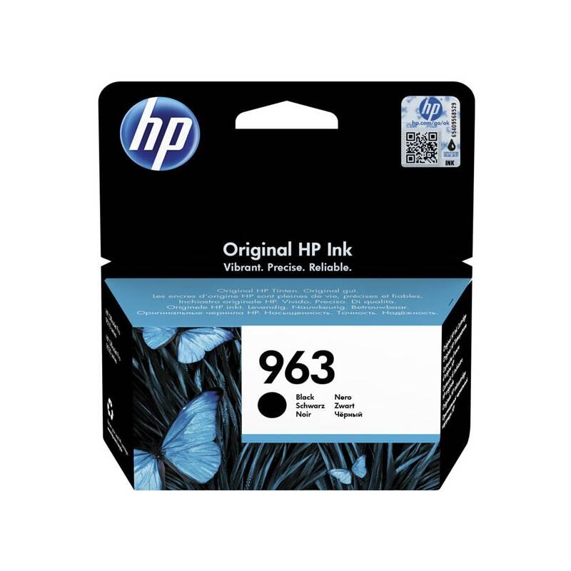 Inkoustová náplň HP 963, 1000 stran