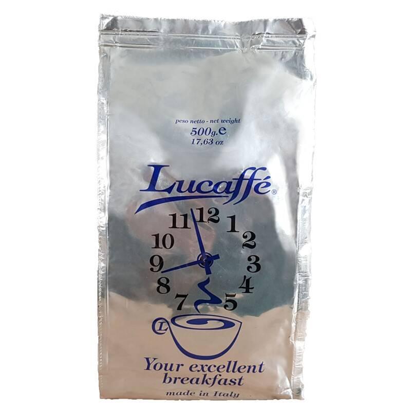 Káva mletá Lucaffé EXCELENT BREAKFAST 500g