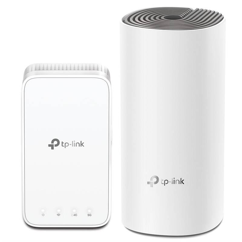 Komplexní Wi-Fi systém TP-Link Deco E3