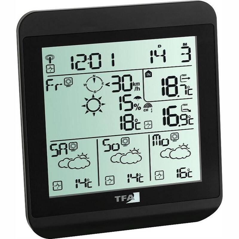 Meteorologická stanice TFA 35.1130.01 Meteotime Fiesta