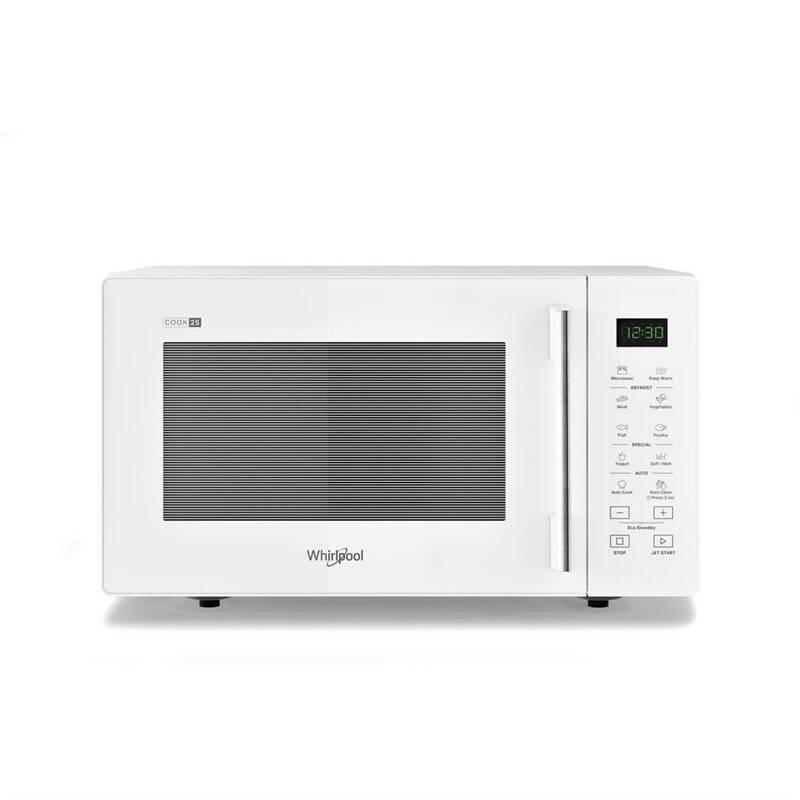 Mikrovlnná trouba Whirlpool MWP 251 W bílá