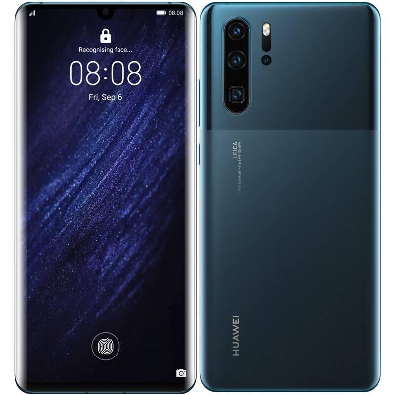 Mobilní telefon Huawei P30 Pro 128 GB - Mystic Blue