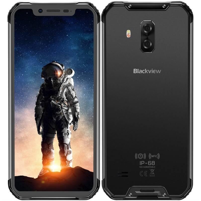 Mobilní telefon iGET BLACKVIEW GBV9600 Pro 2019 černý