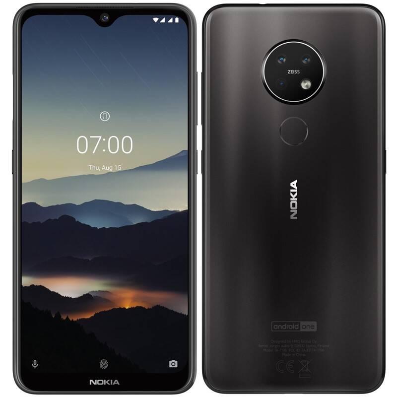 Mobilní telefon Nokia 7.2 Dual SIM
