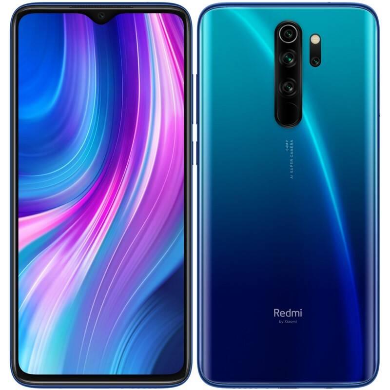 Mobilní telefon Xiaomi Redmi Note 8