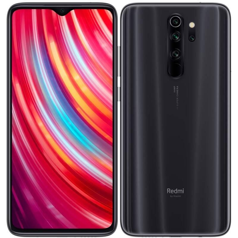 Mobilní telefon Xiaomi Redmi Note 8 Pro 64 GB černý