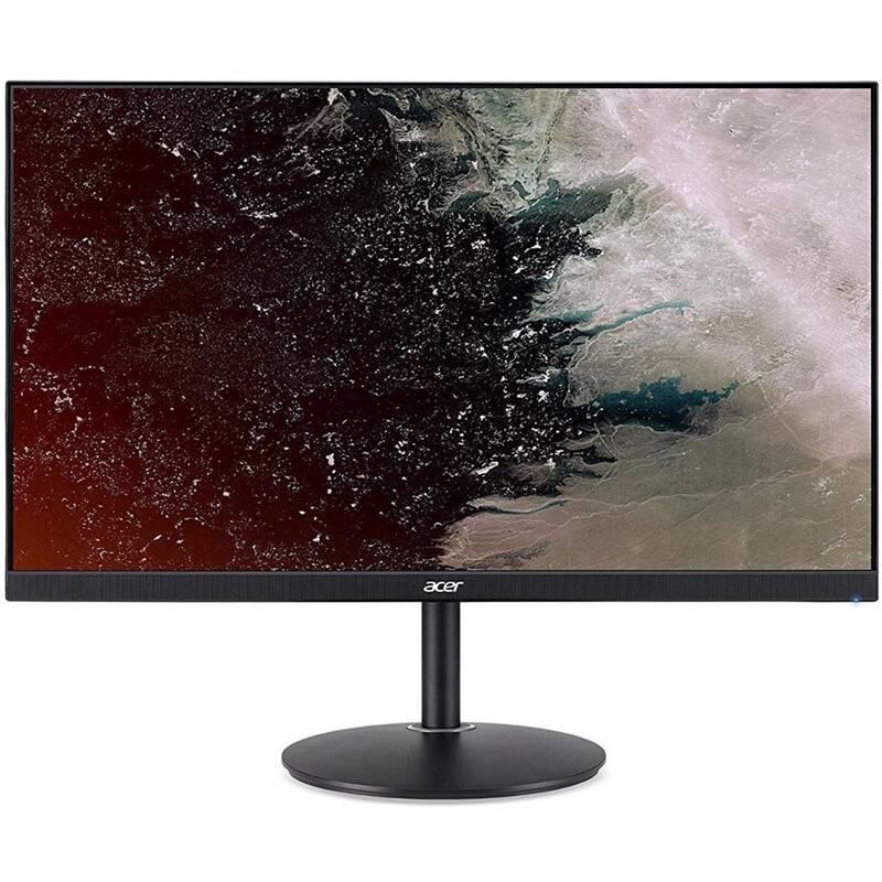 Monitor Acer Nitro XF272UPbmiiprzx černý