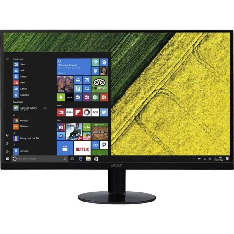 Monitor Acer SA240YAbmi černý