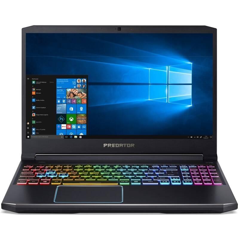 Notebook Acer Predator Helios 300 černý