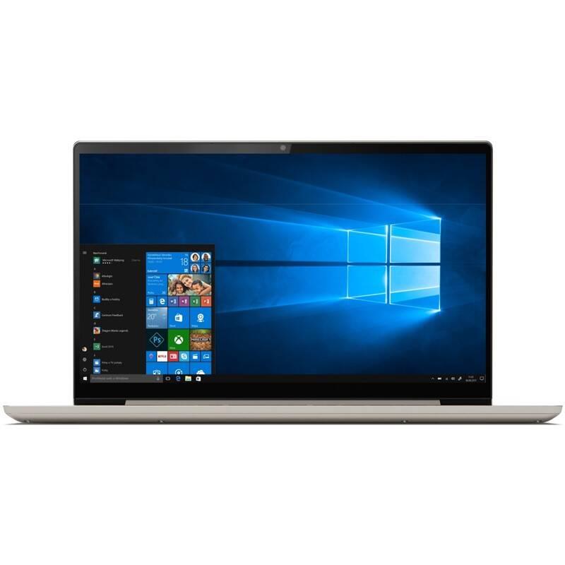 Notebook Lenovo Yoga S740-14IIL zlatý
